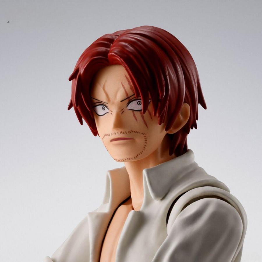 One Piece / Figurines Shanks & Monkey.D.Luffy -Childhood- S.H.Figuarts Bandai