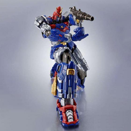 Voltes V / Figurine Side Super Volt V : Legacy - The Robot Spirit