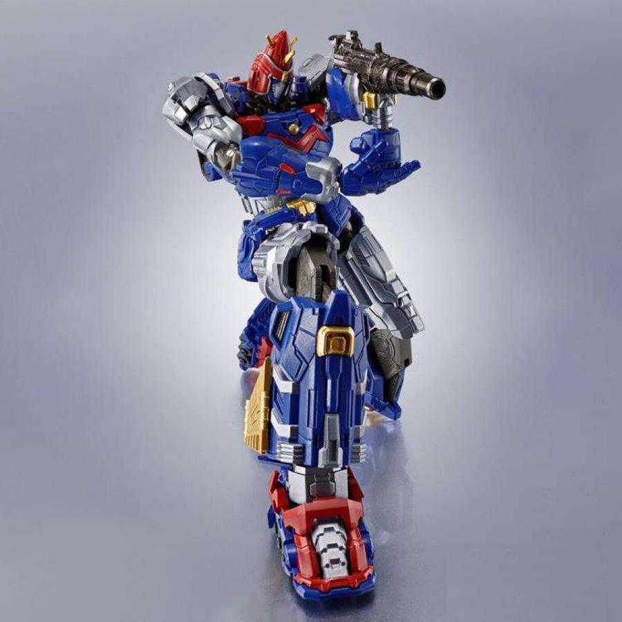 Voltes V / Figurine Side Super Volt V : Legacy - The Robot Spirit