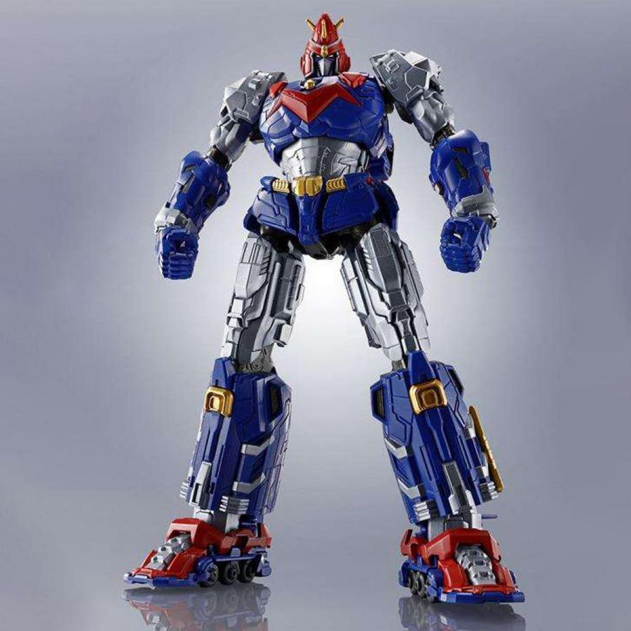 Voltes V / Figurine Side Super Volt V : Legacy - The Robot Spirit Voltes V / Figurine Side Super Volt V : Legacy - The Robot Spirit