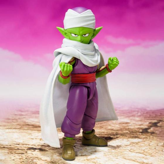 Dragon Ball Daima / Figurine Mini Piccolo S.H.Figuarts
