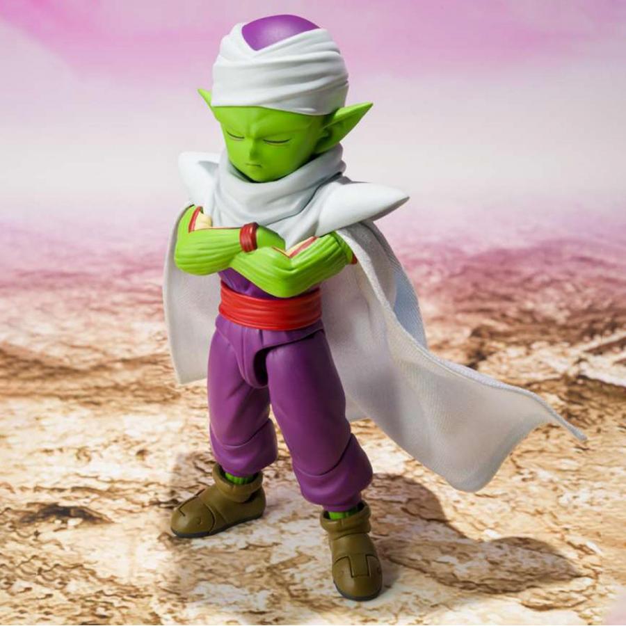 Dragon Ball Daima / Action Figure Mini Piccolo S.H.Figuarts