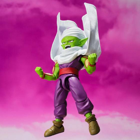 Dragon Ball Daima / Action Figure Mini Piccolo S.H.Figuarts