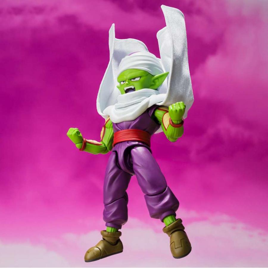 Dragon Ball Daima / Action Figure Mini Piccolo S.H.Figuarts
