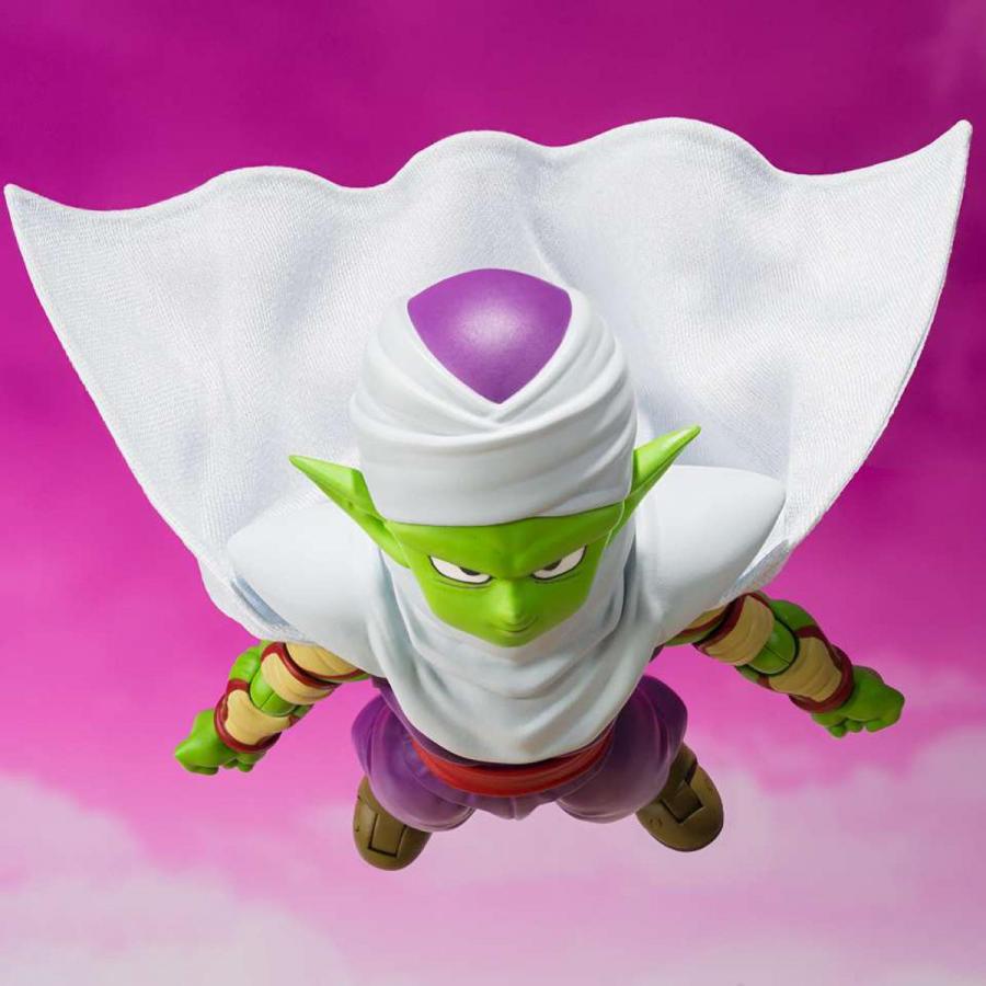 Dragon Ball Daima / Action Figure Mini Piccolo S.H.Figuarts