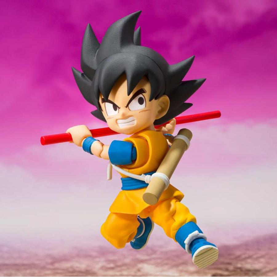 Dragon Ball Daima / Action Figure Son Goku S.H.Figuarts Dragon Ball Daima / Action Figure Son Goku S.H.Figuarts