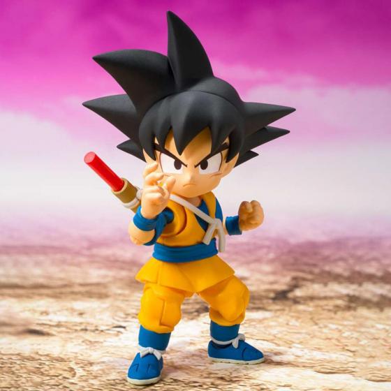 Dragon Ball Daima / Action Figure Son Goku S.H.Figuarts