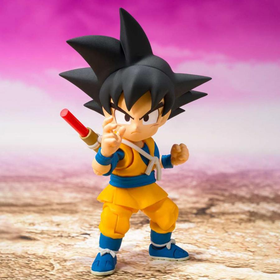 Dragon Ball Daima / Action Figure Son Goku S.H.Figuarts