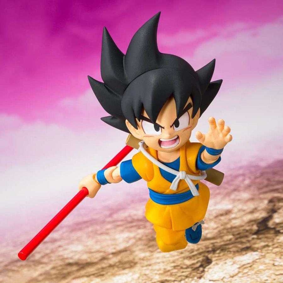 Dragon Ball Daima / Action Figure Son Goku S.H.Figuarts