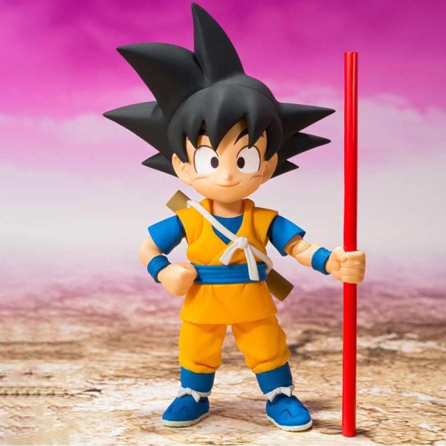 Dragon Ball Daima / Action Figure Son Goku S.H.Figuarts