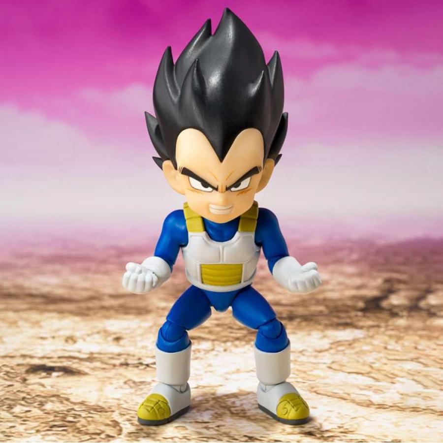 Dragon Ball Daima / Figurine Mini Vegeta S.H.Figuarts