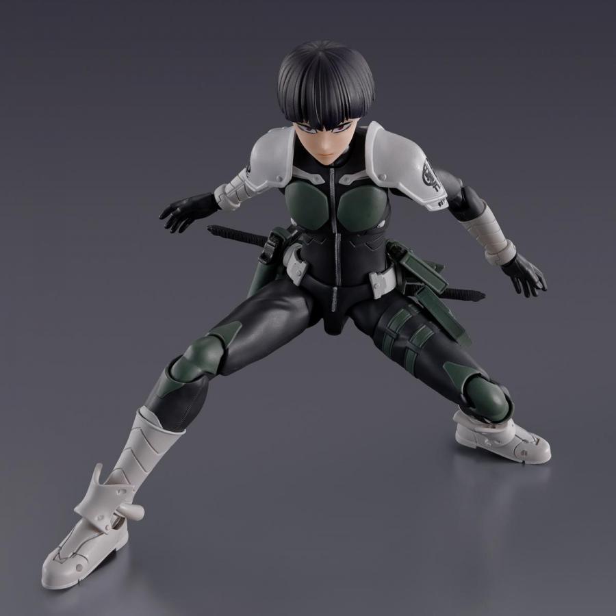 Kaiju No.8 / Figurine Soshiro Hoshina S.H.Figuarts Kaiju No.8 / Figurine Soshiro Hoshina S.H.Figuarts