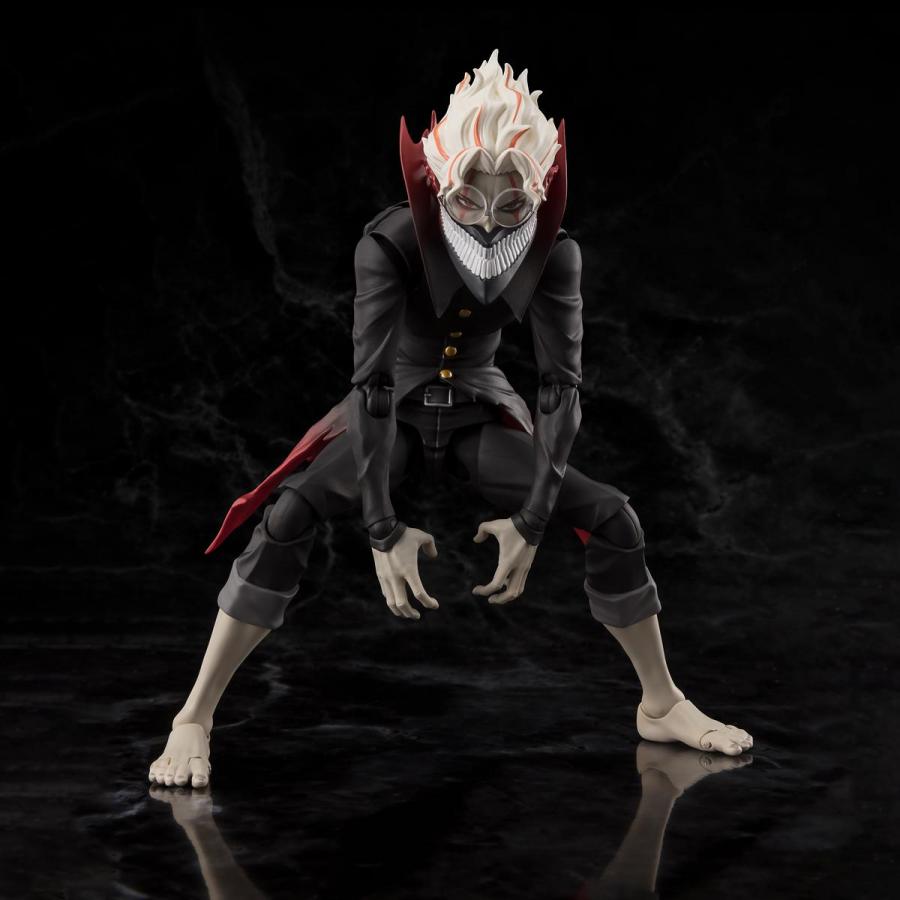 Dandadan / Figure Okarun Transformed S.H.Figuarts Dandadan / Figure Okarun Transformed S.H.Figuarts