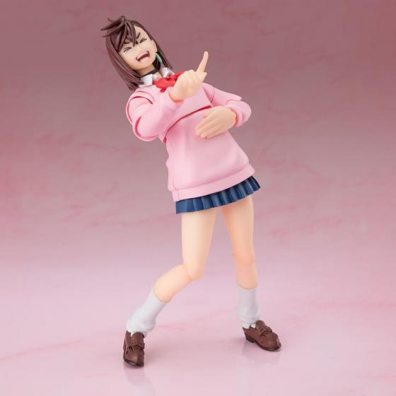 Dandadan / Figure Momo S.H.Figuarts