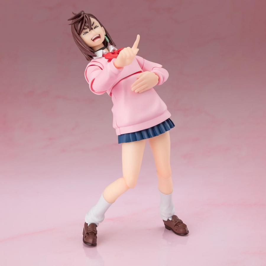 Dandadan / Figure Momo S.H.Figuarts Dandadan / Figure Momo S.H.Figuarts