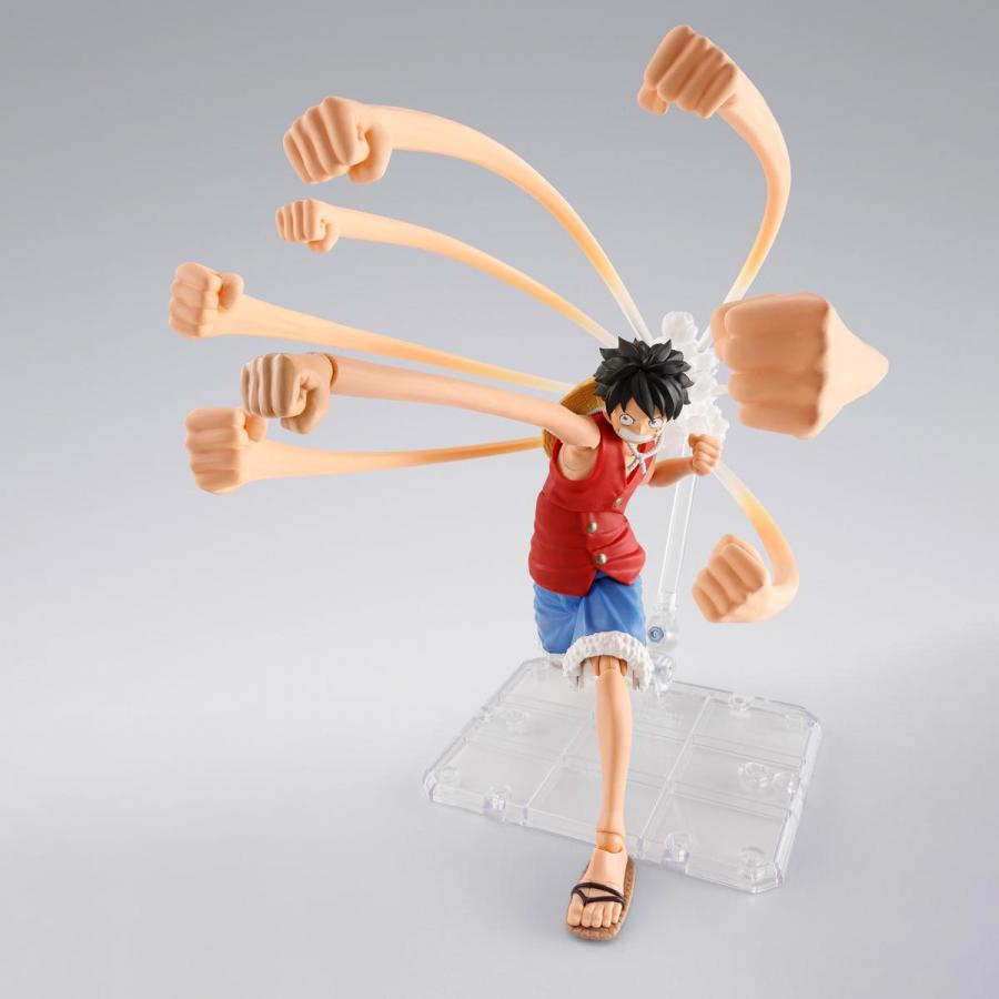 One Piece / Accessories Monkey.D.Luffy -Romance Dawn- Gum-Gum Option Parts Set S.H.Figuarts Bandai One Piece / Accessories Monkey.D.Luffy -Romance Dawn- Gum-Gum Option Parts Set S.H.Figuarts Bandai