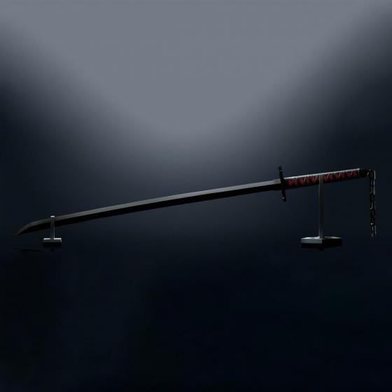Bleach / Tensa zangetsu - Proplica Bandai