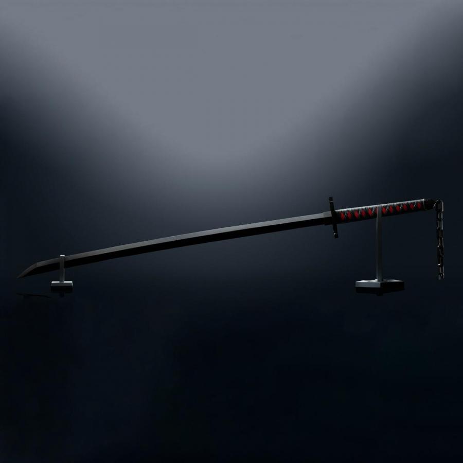 Bleach / Tensa zangetsu - Proplica Bandai