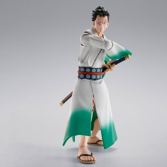 One Piece Monsters / Shimotsuki Ryuma Figure - S.H.Figuarts Bandai