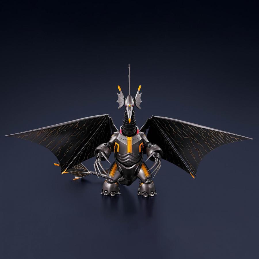 Ultraman / Mecha Gigantron Figure [Ultraman : Rising] S.H.Figuarts Bandai