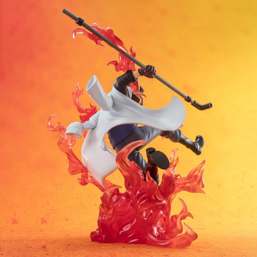 One Piece / Sabo-Figur -Fire Fist Rook Check- [Extra Battle] Figuarts Zero
