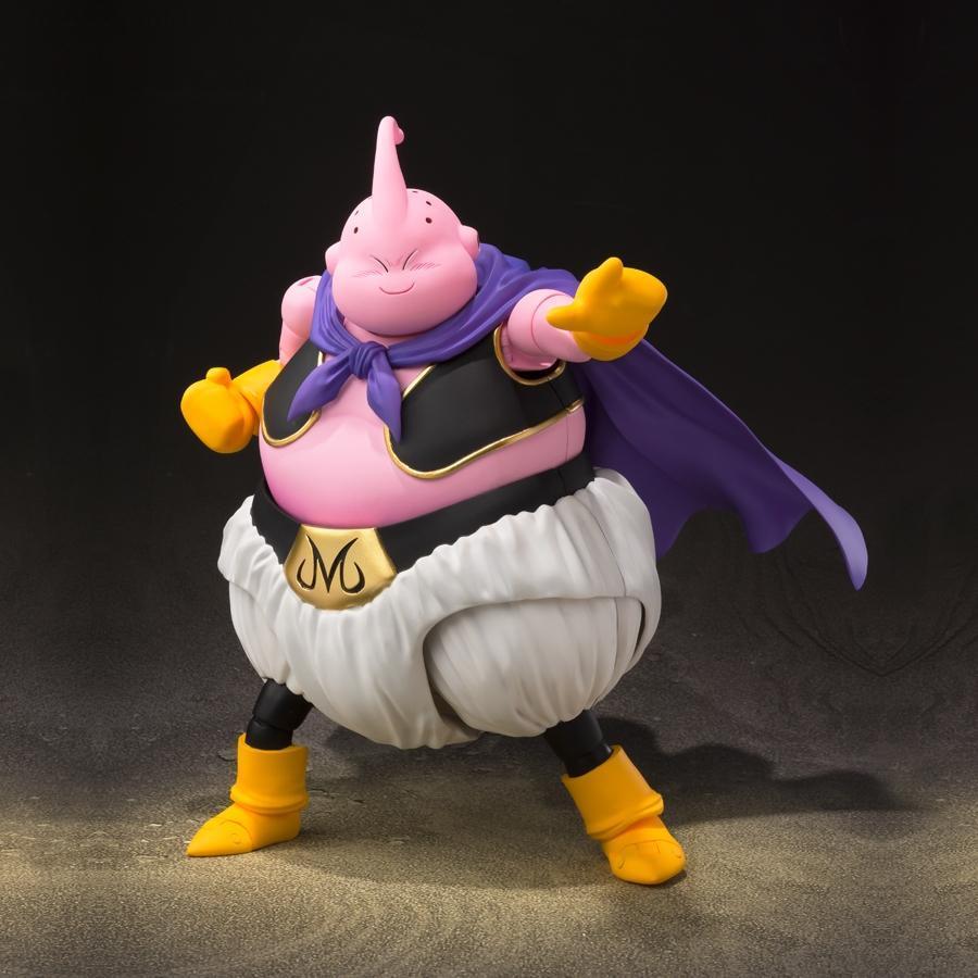 Dragon Ball Z / Majin Buu Good-Figur (Re-issue) S.H.Figuarts Bandai Dragon Ball Z / Majin Buu Good-Figur (Re-issue) S.H.Figuarts Bandai