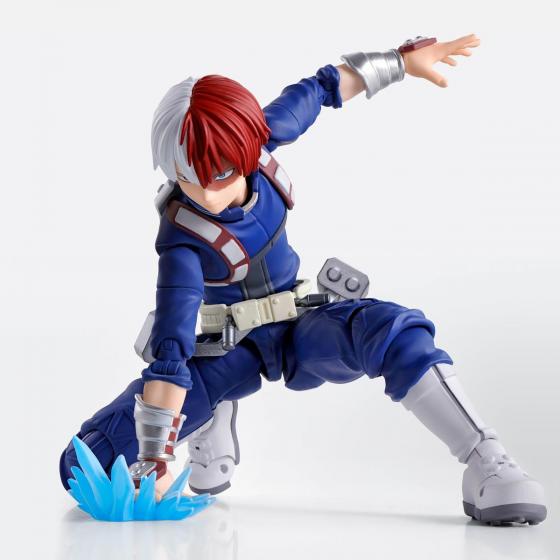 My Hero Academia / Figurine Shoto Todoroki S.H.Figuarts