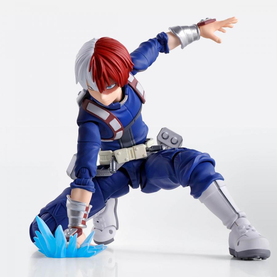 My Hero Academia / Figurine Shoto Todoroki S.H.Figuarts