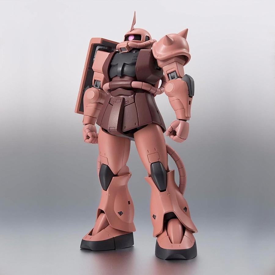 Gundam / MS-06S ZAKU 2 SIDE MS CHAR'S ver. A.N.I.M.E.