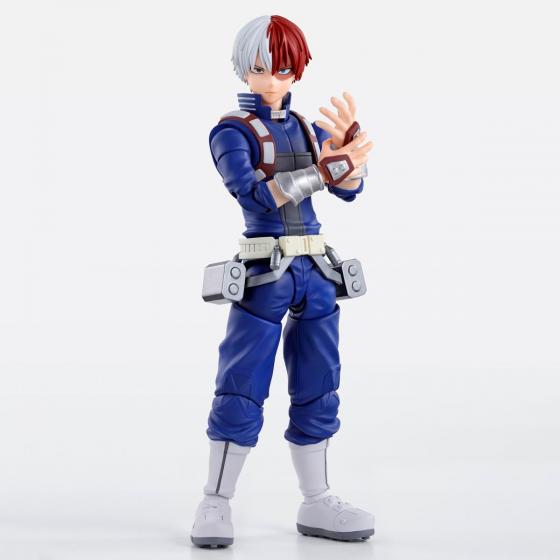 My Hero Academia / Figurine Shoto Todoroki S.H.Figuarts