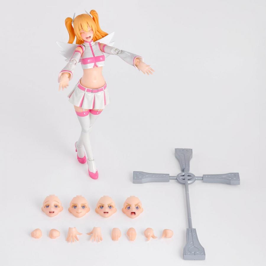 2.5 Dimensional Seduction / Figure Liliel Angel Airborne Corps/Ririsa S.H.Figuarts Bandai