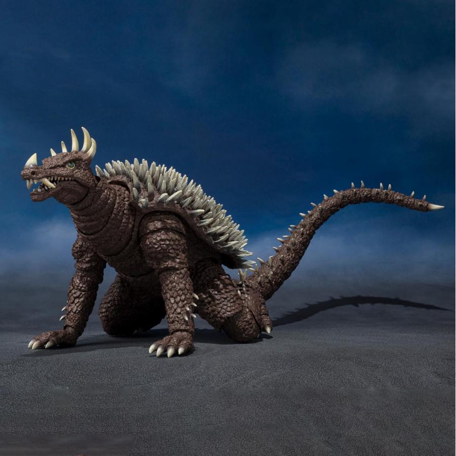 Godzilla / Figure S.H.MonsterArts Tamashii Nations Bandai Godzilla / Figure S.H.MonsterArts Tamashii Nations Bandai