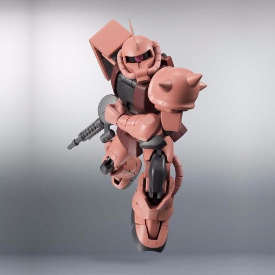 Gundam / MS-06S ZAKU 2 SIDE MS CHAR'S ver. A.N.I.M.E.