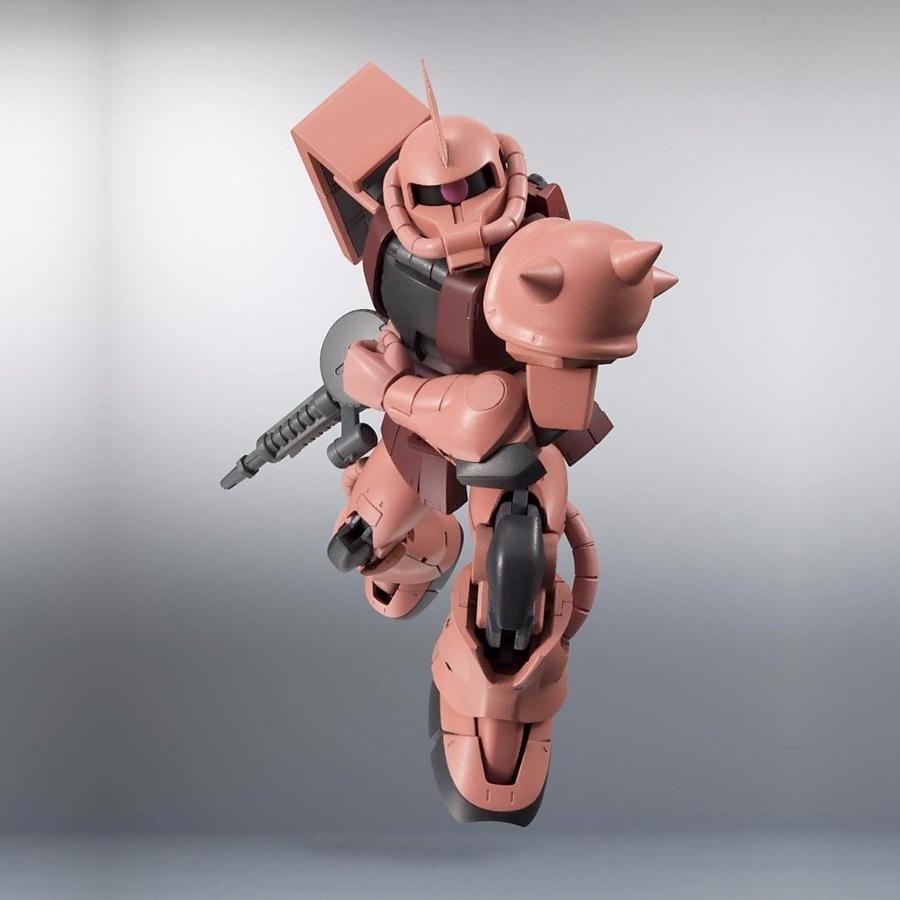 Gundam / MS-06S ZAKU 2 SIDE MS CHAR'S ver. A.N.I.M.E. Gundam / MS-06S ZAKU 2 SIDE MS CHAR'S ver. A.N.I.M.E.