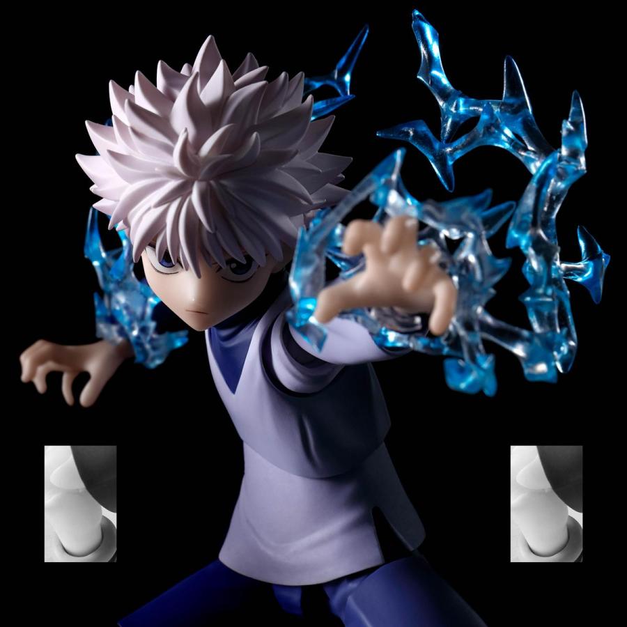 Hunter x Hunter / Killua Figure S.H.Figuarts Bandai