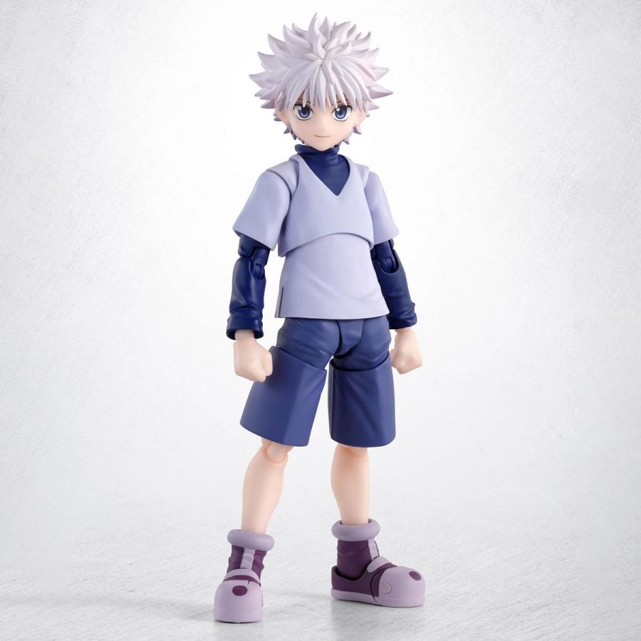 Hunter x Hunter / Killua Figure S.H.Figuarts Bandai