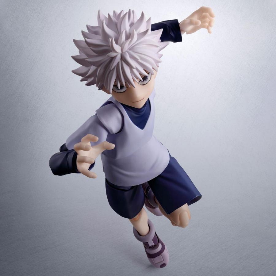 Hunter x Hunter / Killua Figure S.H.Figuarts Bandai