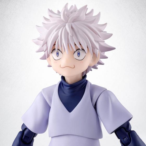 Hunter x Hunter / Killua Figure S.H.Figuarts Bandai