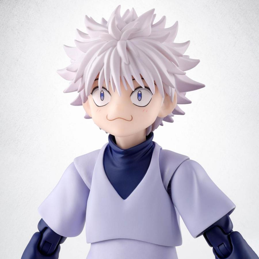 Hunter x Hunter / Killua Figure S.H.Figuarts Bandai