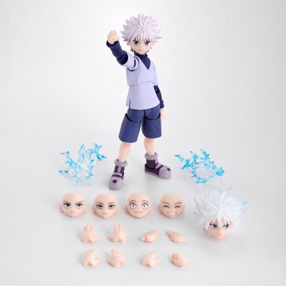 Hunter x Hunter / Killua Figure S.H.Figuarts Bandai