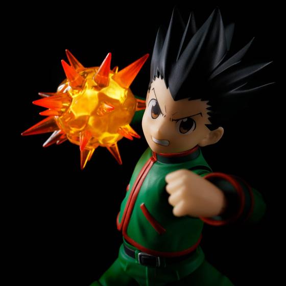 Hunter x Hunter / Gon Freecss Figure S.H.Figuarts Bandai