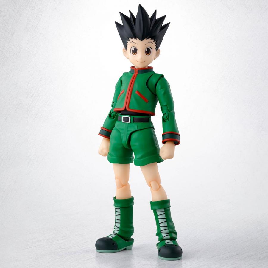 Hunter x Hunter / Gon Freecss Figure S.H.Figuarts Bandai