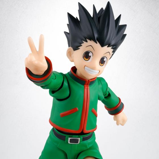 Hunter x Hunter / Gon Freecss Figure S.H.Figuarts Bandai