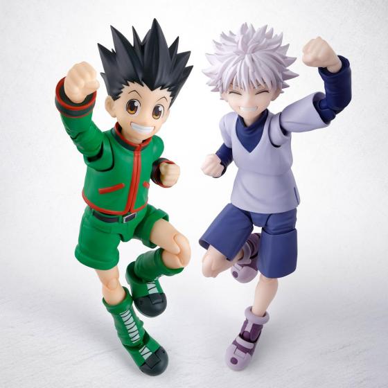 Hunter x Hunter / Gon Freecss Figure S.H.Figuarts Bandai