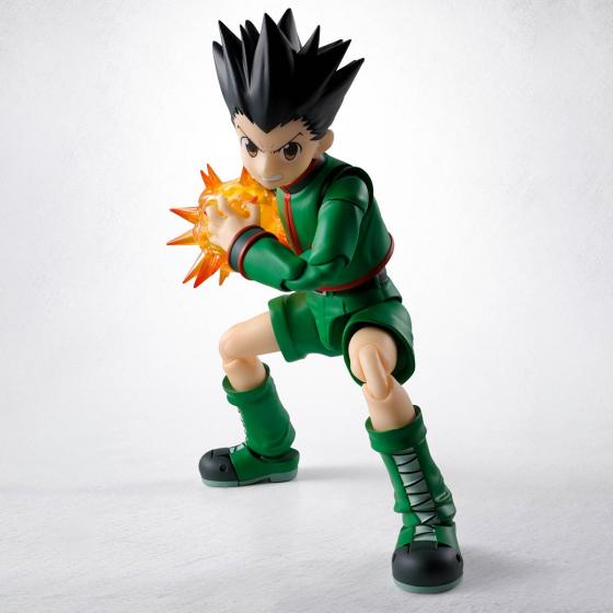 Hunter x Hunter / Gon Freecss Figure S.H.Figuarts Bandai