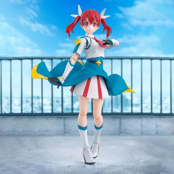 Magilumiere Magical Girls Inc. / Figurine Kana Sakuragi S.H.Figuarts Bandai