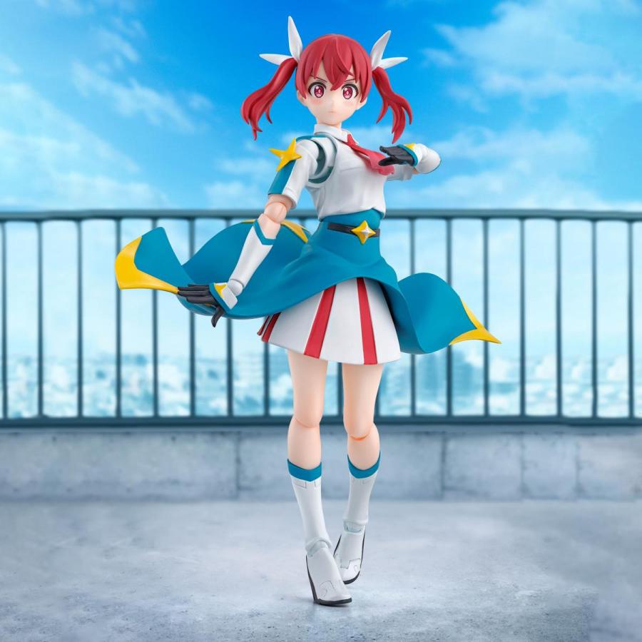 Magilumiere Magical Girls Inc. / Figurine Kana Sakuragi S.H.Figuarts Bandai