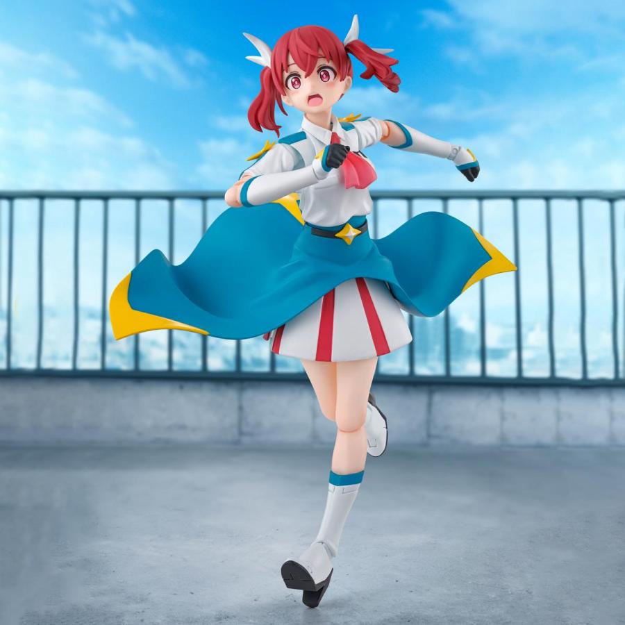 Magilumiere Magical Girls Inc. / Figurine Kana Sakuragi S.H.Figuarts Bandai