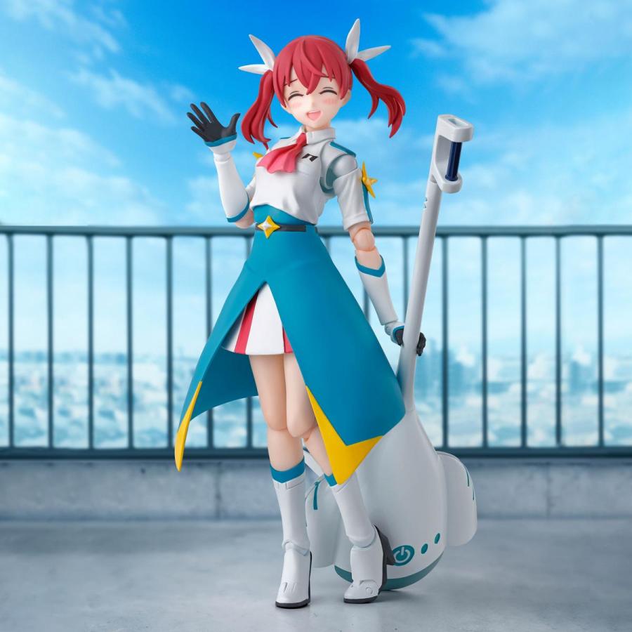 Magilumiere Magical Girls Inc. / Kana Sakuragi Figure S.H.Figuarts Bandai