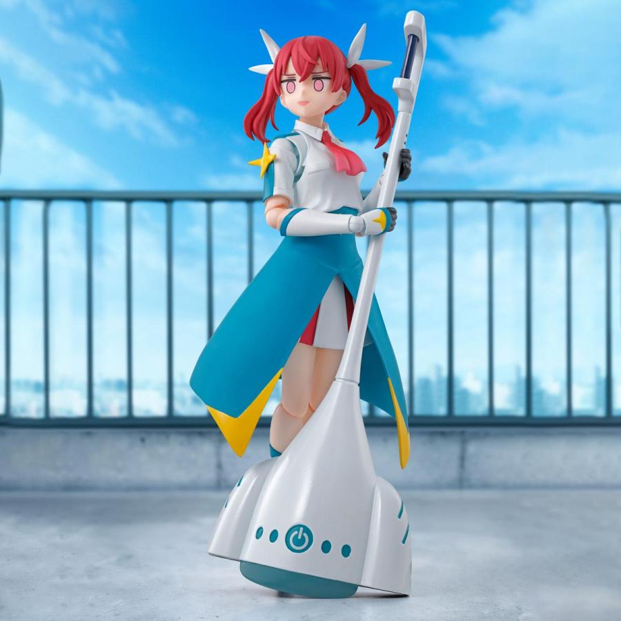 Magilumiere Magical Girls Inc. / Kana Sakuragi Figur S.H.Figuarts Bandai